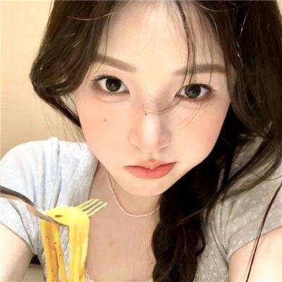 睡着的女人